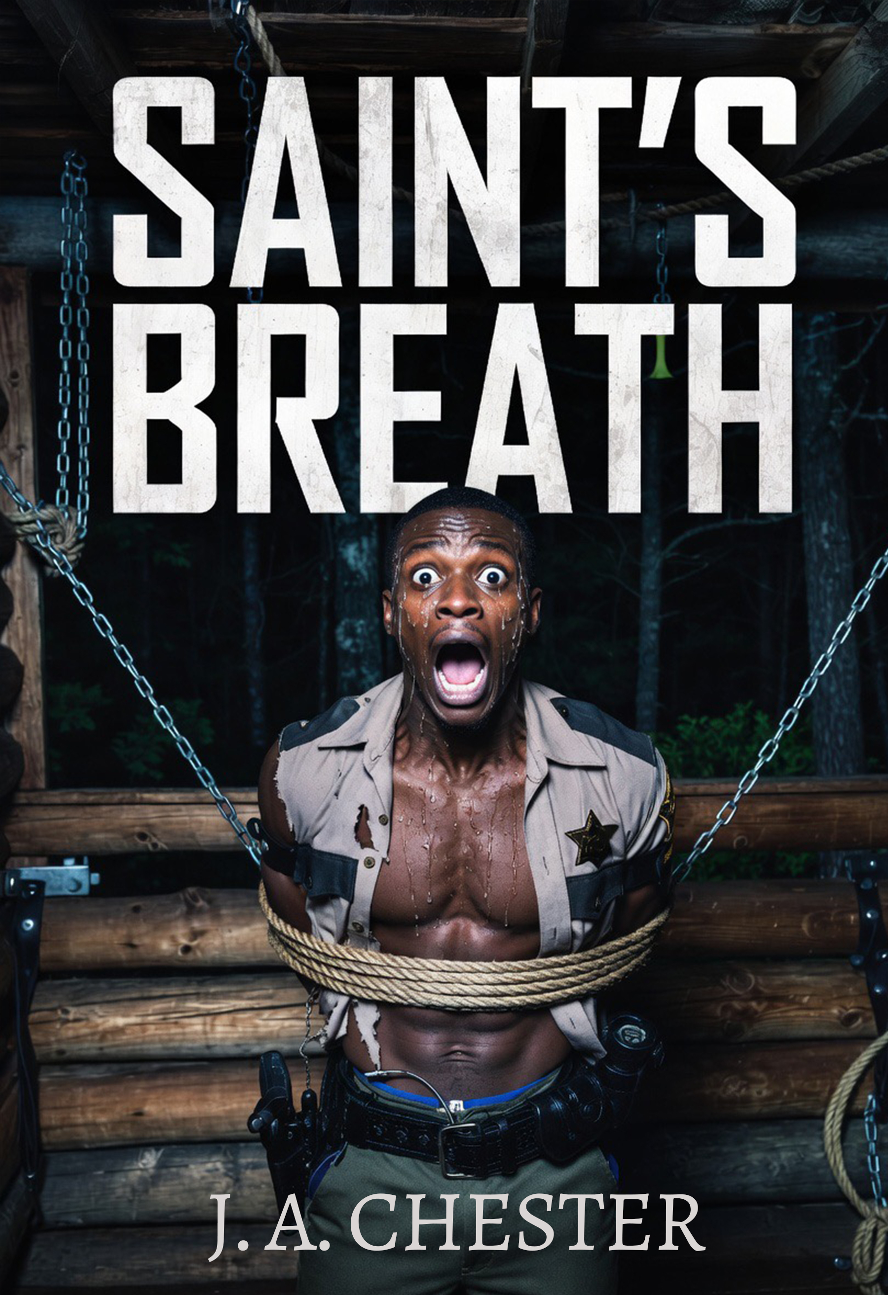 Saint's Breath by J. A. Chester
