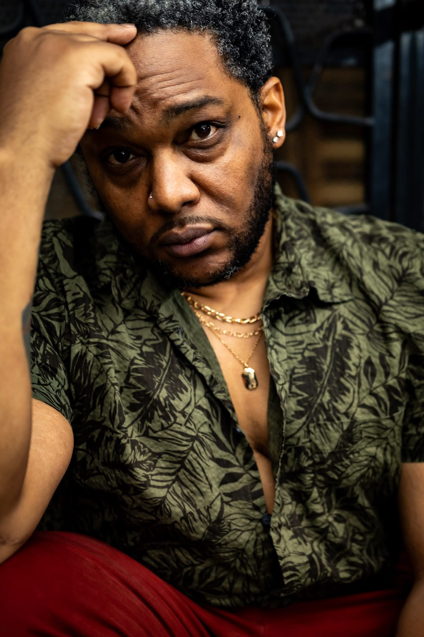 J. Avery portrait